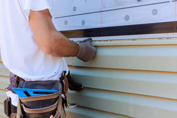 Trusted Siding Repair service in Ridgefield, NJ - Creative Siding