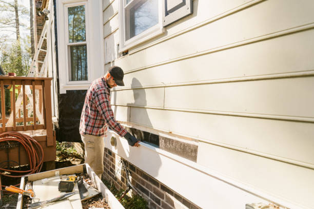 Trusted Emergency Siding Repair service in Ridgefield, NJ - Creative Siding
